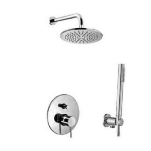 KITLIG015CR Soluzione doccia completa LEVEL PAFFONI