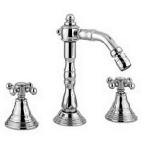 FBLV118CR Batteria bidet scarico automatico 1"1/4 BELINDA PAFFONI