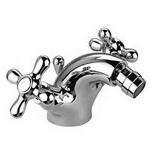 IRV135CR Gruppo monoblocco bidet scarico automatico 1"1/4" IRIS PAFFONI