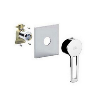 RINBOX010CR Set esterno con mix incasso doccia RINGO PAFFONI