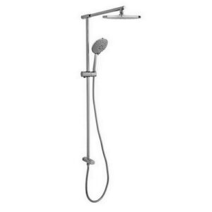 ZCOL687CR UP Colonna doccia 'UP' con presa acqua e deviatore PAFFONI