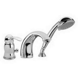 FA045CR Batteria Rubinetto miscelatore bordo vasca FLAVIA PAFFONI