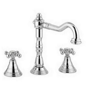 FBLV052CR Batteria lavabo senza scarico BELINDA PAFFONI