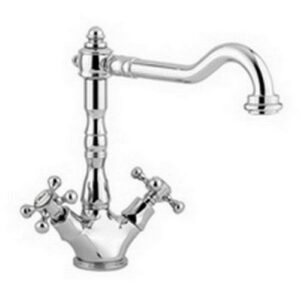 FBLV180CR Gruppo monoforo lavello BELINDA PAFFONI