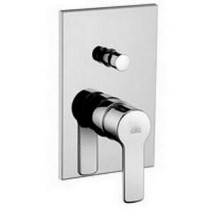 RED015CR Rubinetto miscelatore incasso doccia con deviatore automatico RED PAFFONI