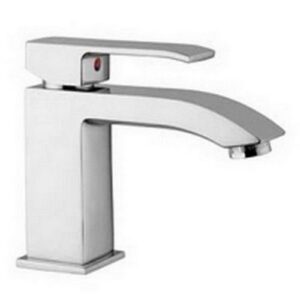 LES075CR Rubinetto miscelatore lavabo scarico automatico 1'1/4 LEVEL PAFFONI