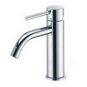 LIG071CR Rubinetto miscelatore lavabo senza scarico LIGHT PAFFONI