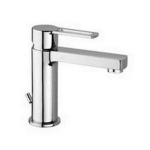 RIN075CR Rubinetto miscelatore lavabo scarico automatico 1'1/4 RINGO PAFFONI - immagine 1