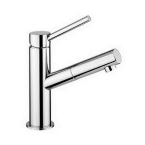 MI071CR Rubinetto miscelatore lavabo senza scarico MICRO PAFFONI - immagine 1