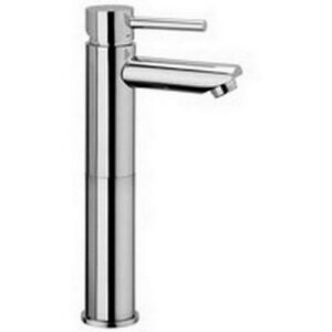 SK071HCR120 Rubinetto miscelatore lavabo con prolunga 125 mm senza scarico STICK PAFFONI - immagine 1