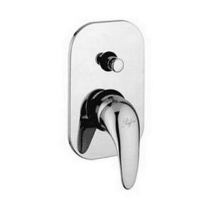 ND015CR Rubinetto miscelatore incasso doccia con deviatore automatico NETTUNO DUE PAFFONI