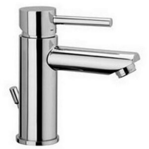 SK075HCR-EWS Rubinetto miscelatore lavabo con scarico automatico 1'1/4 STICK PAFFONI - immagine 1