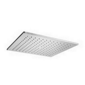ZSOF078CR Soffione SYNCRO KING 'Quadrato' 300 x 300 mm in metallo PAFFONI