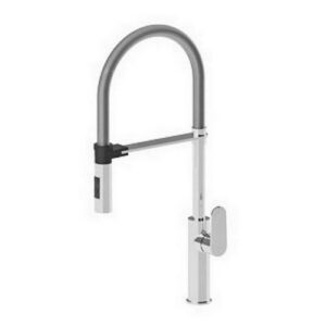 CA179CR Rubinetto miscelatore lavello Professional cromato CANDY PAFFONI - immagine 1