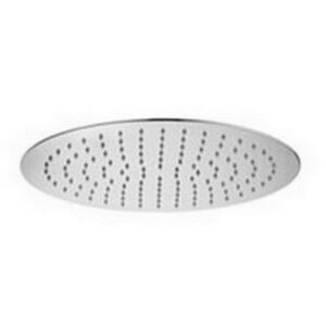 ZSOF103CR Soffione ENERGY 'Tondo' Ø 400 mm in metallo, anticalcare PAFFONI