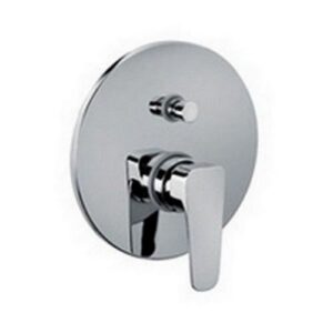 SY015CR Rubinetto miscelatore incasso doccia con deviatore automatico SLY PAFFONI - immagine 1