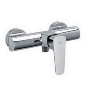 SY168DCR Rubinetto miscelatore doccia attacco 1/2' con set doccia SLY PAFFONI