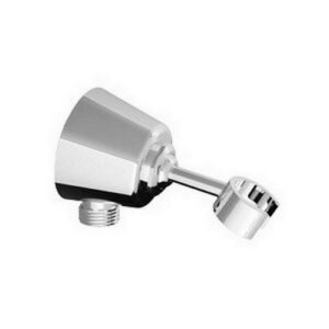 ZSUP012CR Supporto incasso lusso con leva in metallo PAFFONI