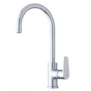 GR180CR Rubinetto miscelatore lavello monoforo GREEN PAFFONI