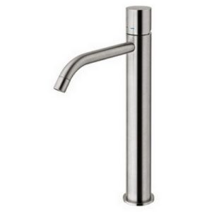 LIGX081CR Rubinetto miscelatore lavabo prolungato senza scarico LIGHT PAFFONI