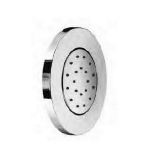 ZSOF120CR Soffione tondo in ABS, anticalcare - Ø130 mm SOFFIONI PAFFONI - immagine 1