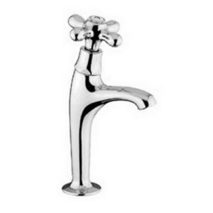 IRV095CR Rubinetto lavabo 1/2' alto IRIS PAFFONI - immagine 1