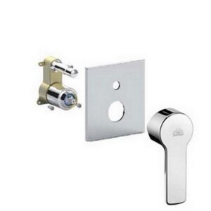 REDBOX015CR Set esterno con mix incasso doccia con deviatore RED PAFFONI - immagine 1