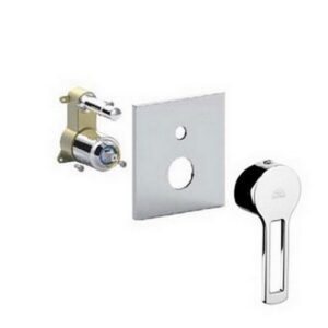 RINBOX015CR Set esterno con mix incasso doccia con deviatore RINGO PAFFONI - immagine 1