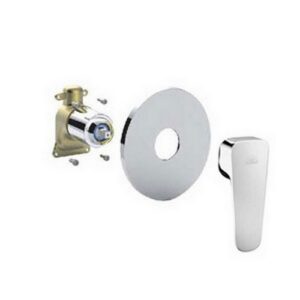 SYBOX010CR Set esterno con mix incasso doccia SLY PAFFONI