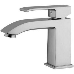 LES071KCR  Rubinetto miscelatore lavabo con scarico Clic-Clac 1”1/4G  LEVEL PAFFONI