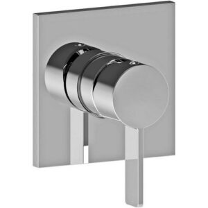 RO010CR/M  Rubinetto miscelatore incasso doccia (1 uscita) senza deviatore  ROCK  PAFFONI