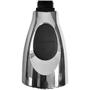 ZDOC050CR  Doccia (2 getti) in ABS completa di: attacco 1/2”G   STICK  PAFFONI