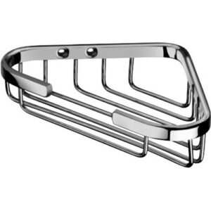 ZPOR002CR Griglia a cestino in metallo TRIANGOLARE Piccolo 166x112x35    PAFFONI