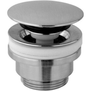 ZSCA050CR   Scarico Clic-Clac 1”1/4G completo di piletta h60mm    PAFFONI