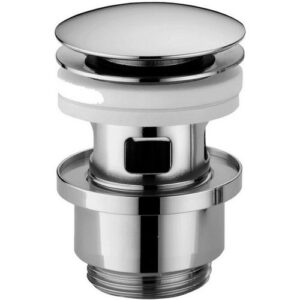 ZSCA062CR  Scarico 1”1/4 Clic-Clac VIP con troppo pieno   PAFFONI