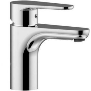 GR071KCR Rubinetto miscelatore lavabo con scarico Clic-Clac 1”1/4G GREEN PAFFONI