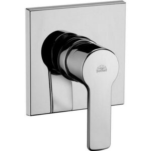 RED010CR/M   Rubinetto miscelatore incasso doccia (1 uscita) senza deviatore  RED PAFFONI