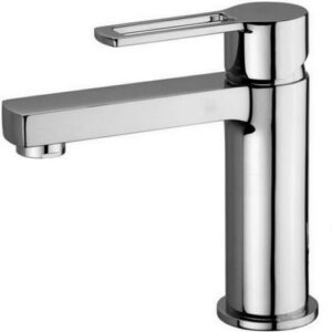 RIN071KCR  Rubinetto miscelatore lavabo con scarico Clic-Clac 1”1/4G RINGO  PAFFONI