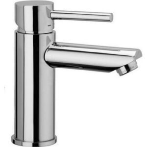 SK071HKCR   Rubinetto miscelatore lavabo con scarico Clic-Clac 1”1/4G STICK PAFFONI