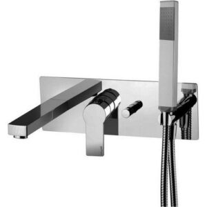 TA001CR   Rubinetto miscelatore incasso vasca/doccia (2 uscite)    TANGO PAFFONI