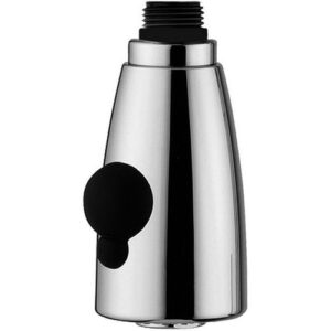 ZDOC058CR  Doccia (2 getti) in ABS completa di attacco 1/2”G   STICK  PAFFONI