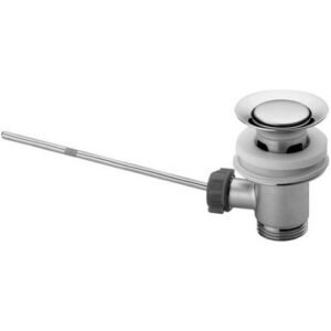 ZSCA004CR  Scarico con tappo in hostaform con attacco 1”1/4G      PAFFONI