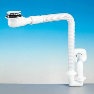 A.3200.28 Piletta Bagno Bassa Tappo A Fungo Tappabile Cp Spa Lira