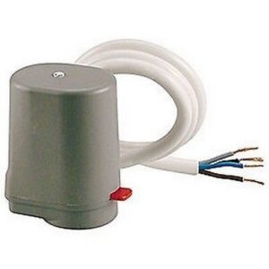 R473M Testa elettrotermica normalmente chiusa R473MX222 24 V GIACOMINI