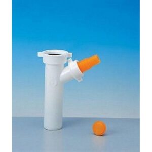 8.2407.05 Raccordo /9 F1½" Ø40X145 Lavatrici Lavastoviglie B Lira