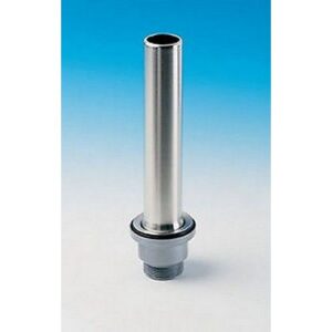 1911.110 Scarico 1911 Prof.Vite 6X27+Mm 370 T.Sfiorat Inox Lira