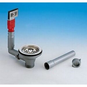 1745.040 Basket Universale Lavelli Foro Ø90 Tp Rettangolare Lira