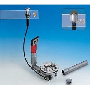 1755.070 Salterello Universale T.P.Rettangolare Box Lira