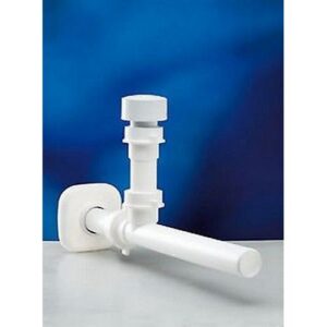 A.1510.01 Glu-Glu Stop Ø32 Con Valvola Antigorgoglio Per Lav Lira