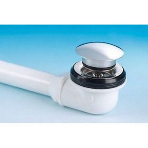 A.3200.50 Piletta Basket Bagno Bassa Tappo A Fungo Cp Jolly Lira